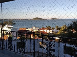 Redes para Sacadas e Varandas