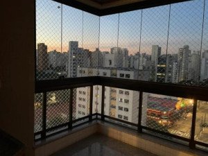 Redes para Sacadas e Varandas