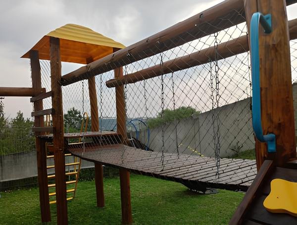 Redes para playground